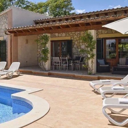 Ferienhaus Moderne Mit Privatem Pool In Crestatx