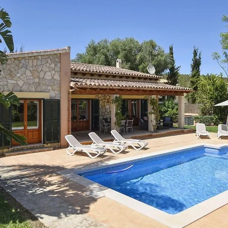Moderne Mit Privatem Pool In Crestatx