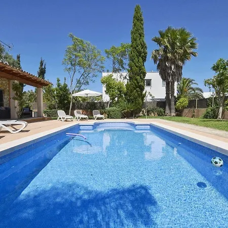 Moderne Mit Privatem Pool In * Crestatx