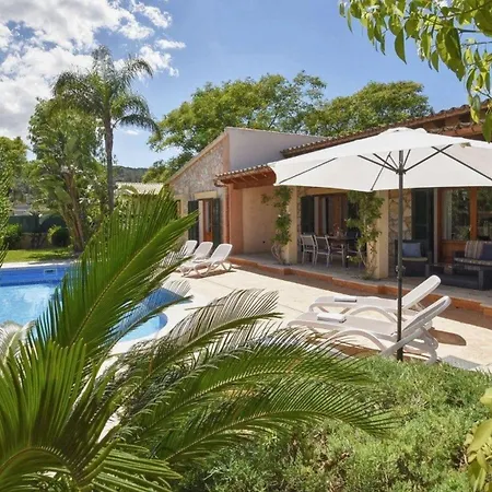 Holiday home Moderne Mit Privatem Pool In