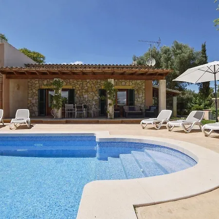 Moderne Mit Privatem Pool In Crestatx