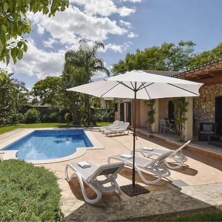 Moderne Mit Privatem Pool In Holiday home